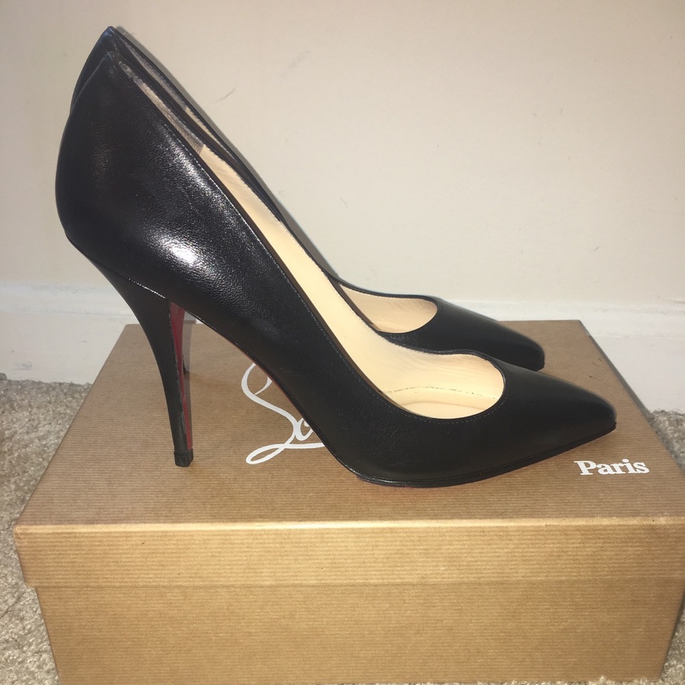 Christian Louboutin Batignolles Size 40